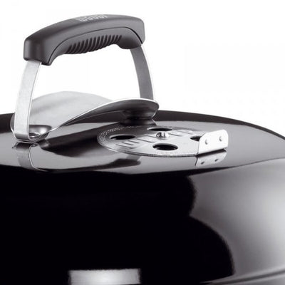 Weber Holzkohle Kugelgrill Compact Kettle