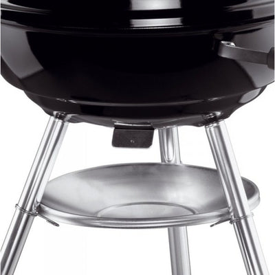 Weber Holzkohle Kugelgrill Compact Kettle