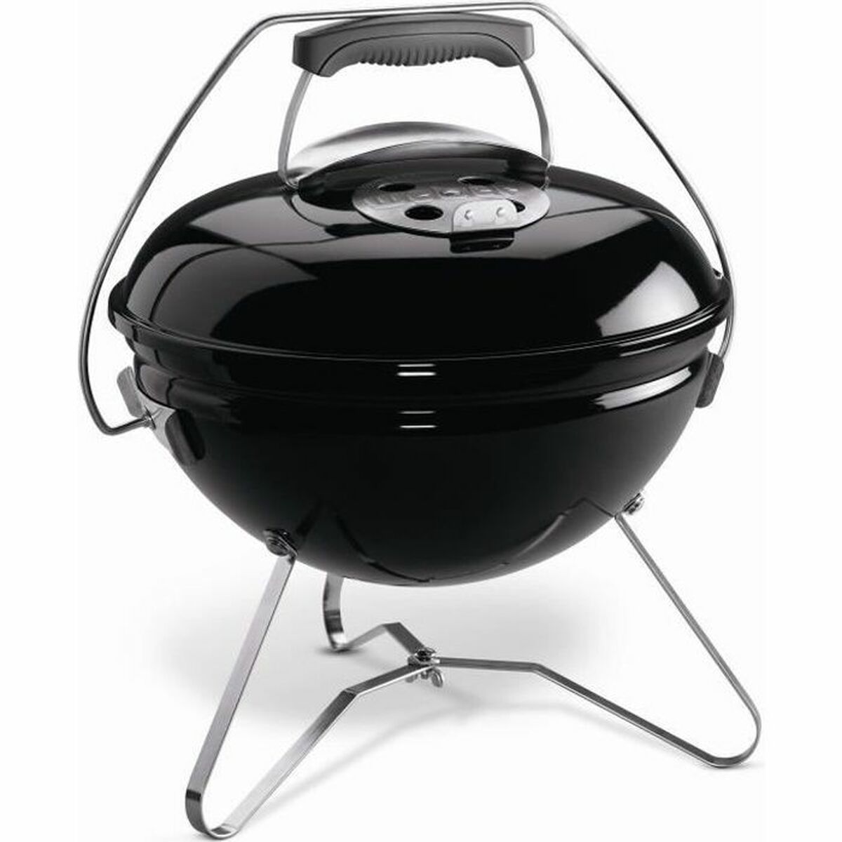 Weber Tragbarer Campinggrill Ø 37 cm