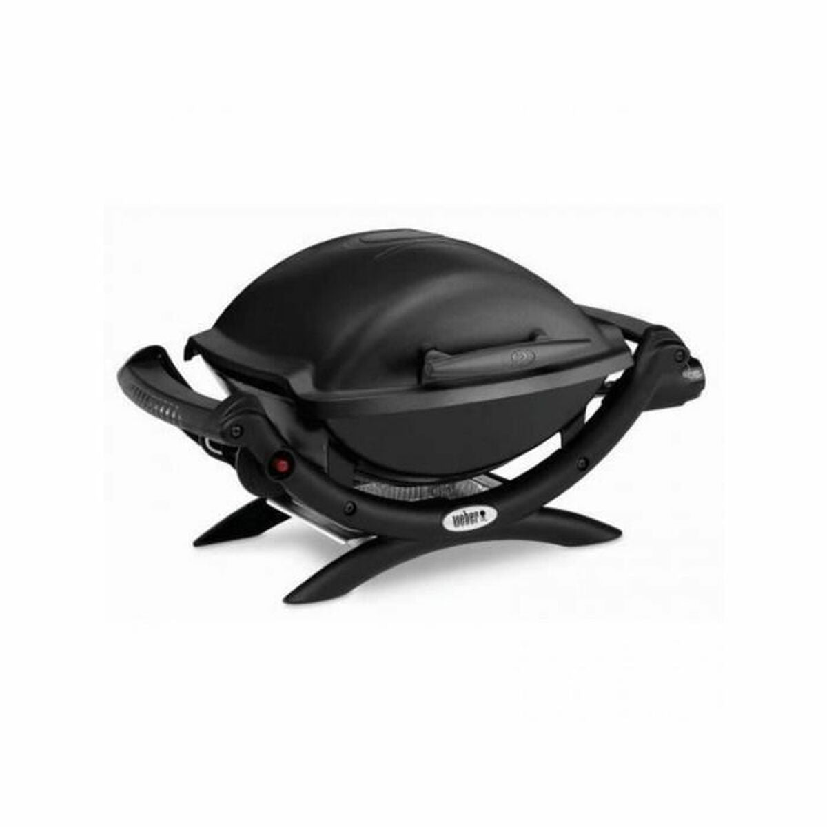 Weber tragbarer Gasgrill - Q 1000 Aluminium