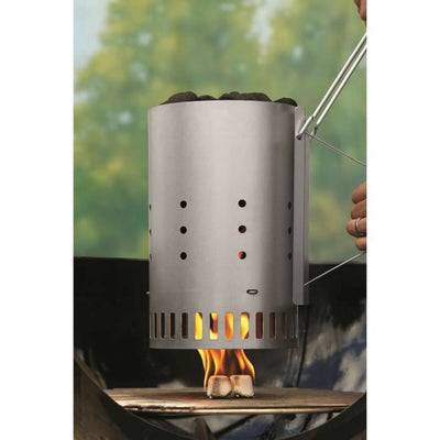 Weber Rapidfire - Grillanzündkamin