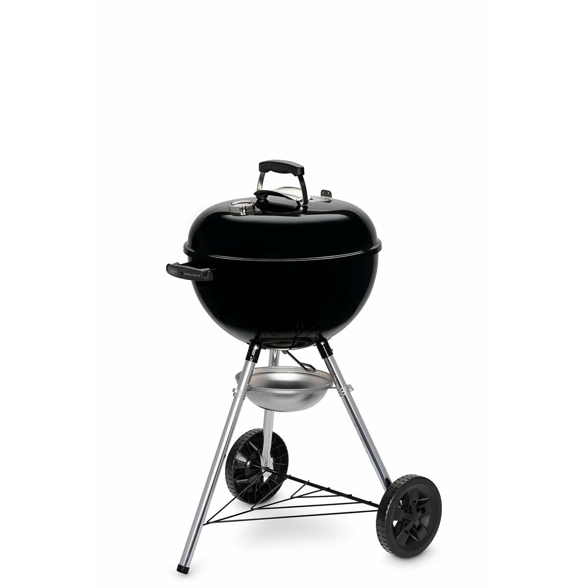 Weber Holzkohle Kugelgrill Compact Kettle