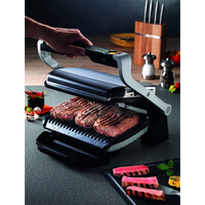 Elektrogrill Tefal OptiGrill + GC712D 2000 W