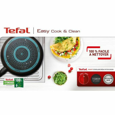 Kasserolle Tefal B5543002 Schwarz Aluminium Ø 20 cm 3 L