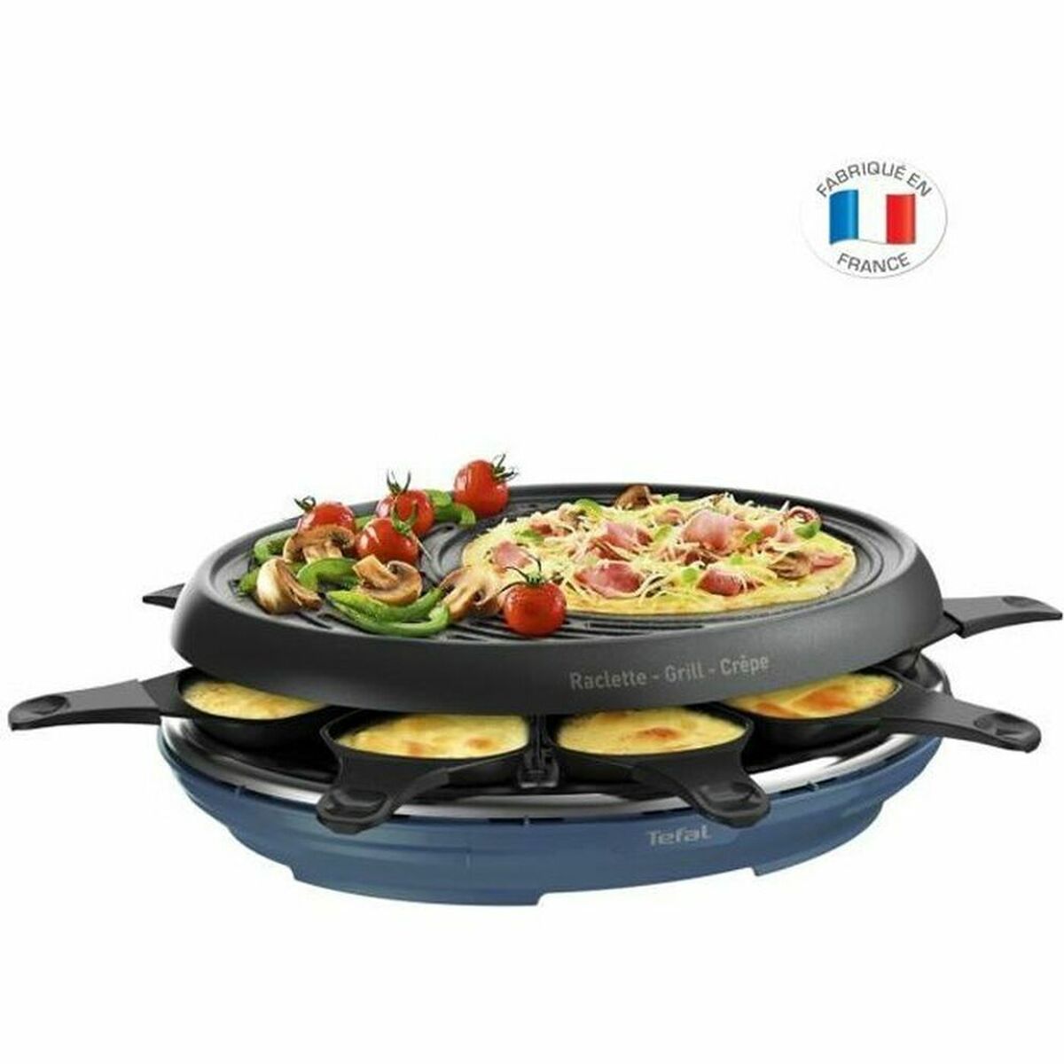 Elektrogrill Tefal RE310401 1050W 1050 W