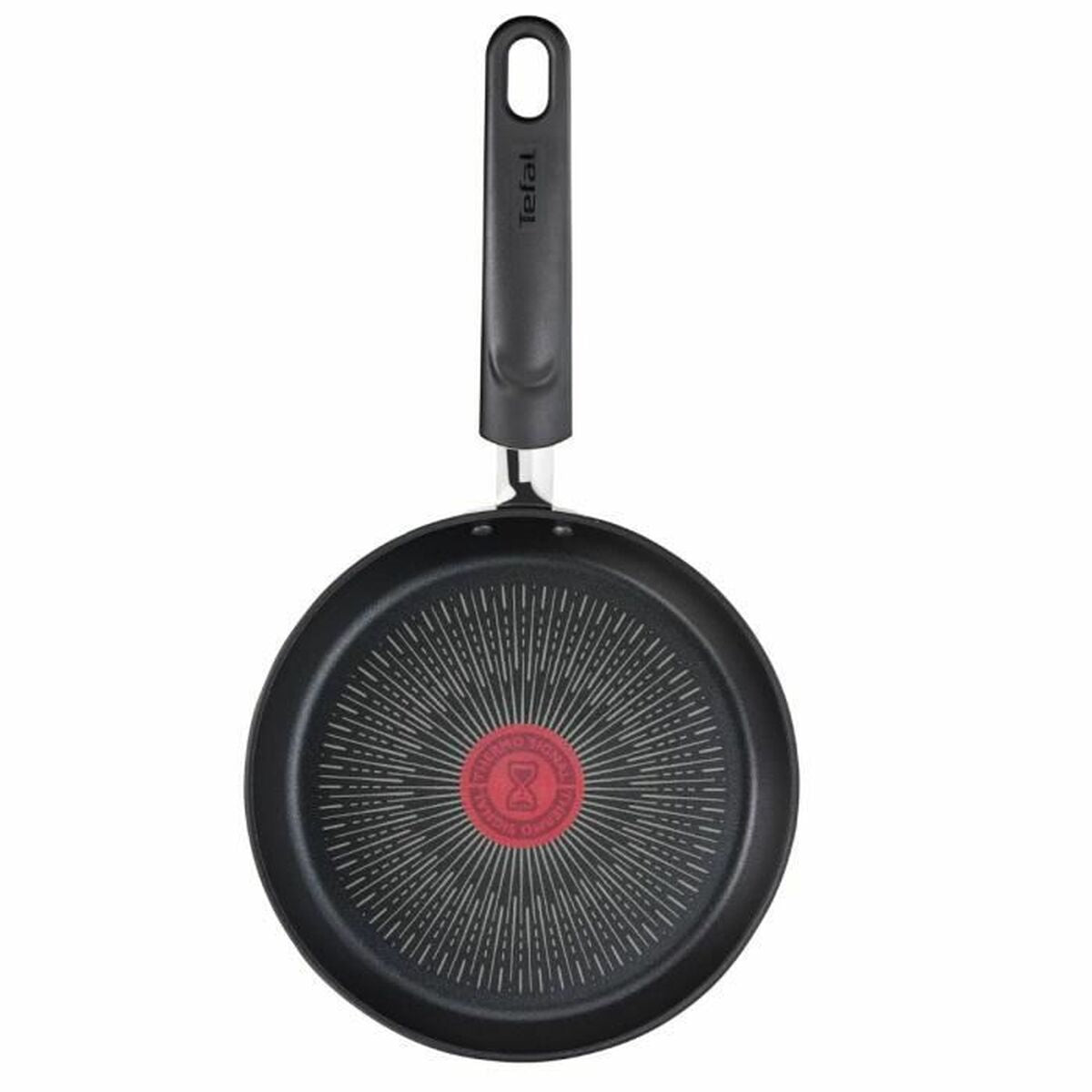 Tefal Pfanne G2550102 Schwarz Aluminium Ø 19 cm