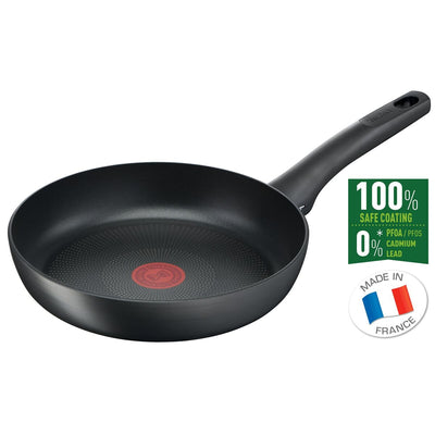 Tefal Pfanne G2680472 Schwarz Aluminium Ø 24 cm