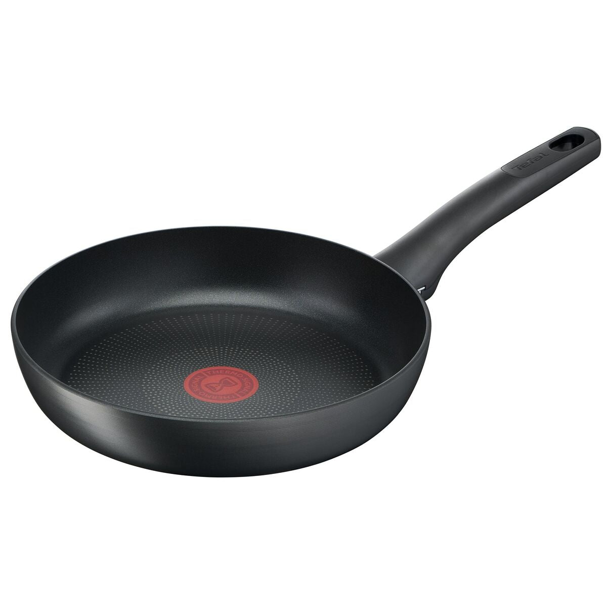 Tefal Pfanne G2680472 Schwarz Aluminium Ø 24 cm