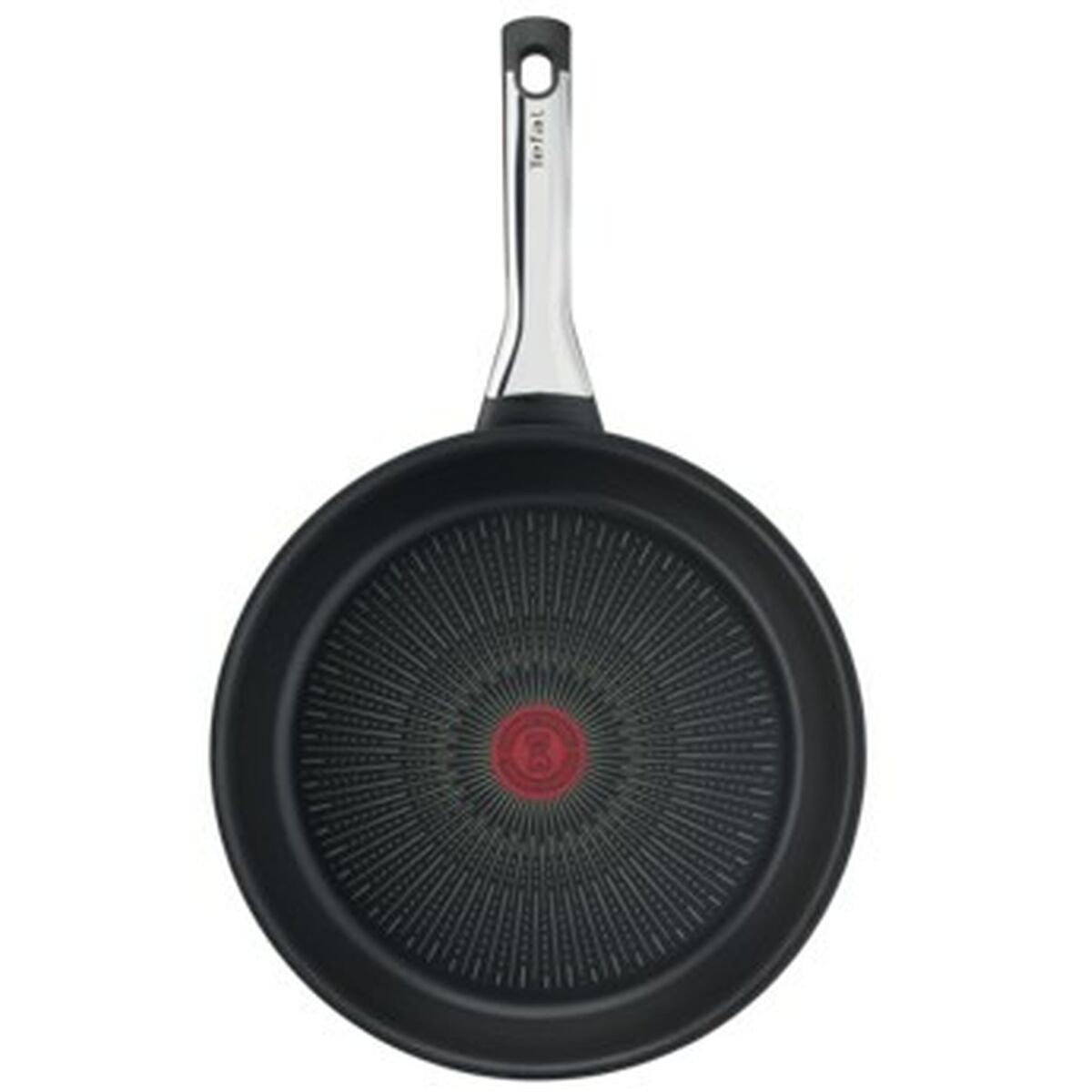 Pfanne Tefal G2690772 Schwarz Schwarz/Silberfarben Aluminium Ø 30 cm