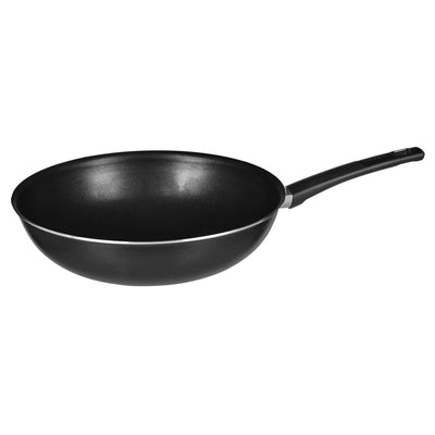 Tefal Wok Pfanne Schwarz  - Aluminium - Durchmesser 28 cm