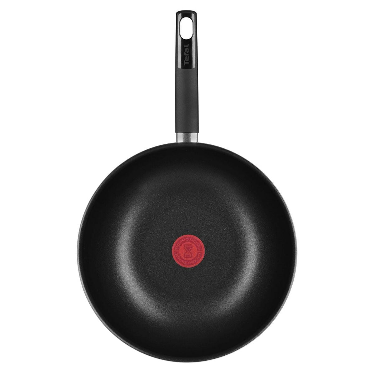 Tefal Wok Pfanne Schwarz  - Aluminium - Durchmesser 28 cm