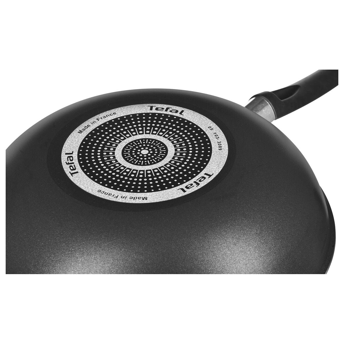 Tefal Wok Pfanne Schwarz  - Aluminium - Durchmesser 28 cm