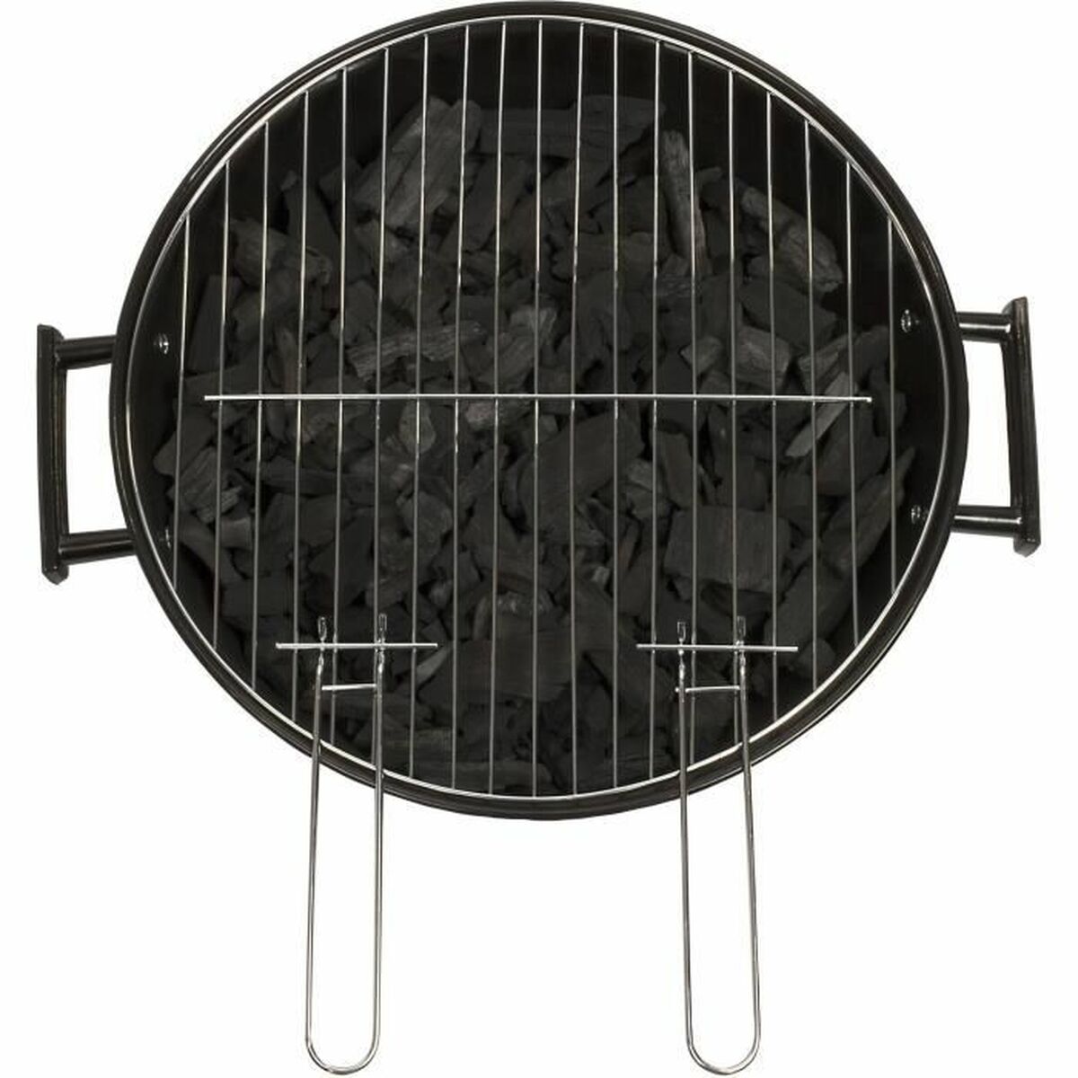 Livoo Kugelgrill mit Räder