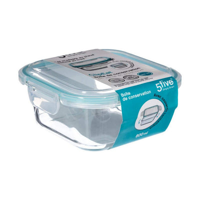 Lunchbox 5five Kristall 800 ml