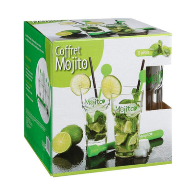 Mojito Cocktail-Set - 13-teilig