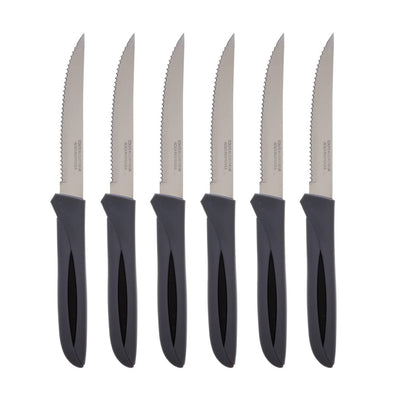 Steakmesser-Set 21 cm (12 Stück)