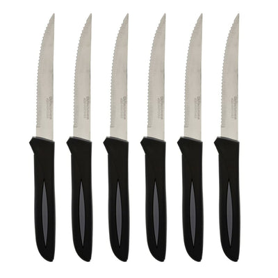 Steakmesser-Set 21 cm (12 Stück)