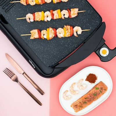 Wëasy Elektrogrill 2000 W