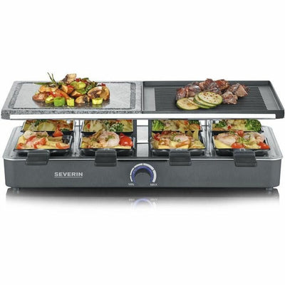 Grillplatte Severin Rg 2376 1300 W