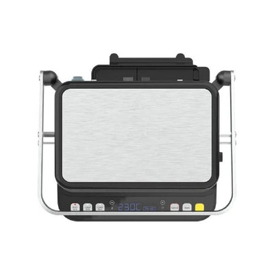 Kontaktgrill Aeno AEG0001 Grau