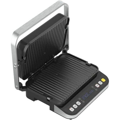 Kontaktgrill Aeno AEG0001 Grau