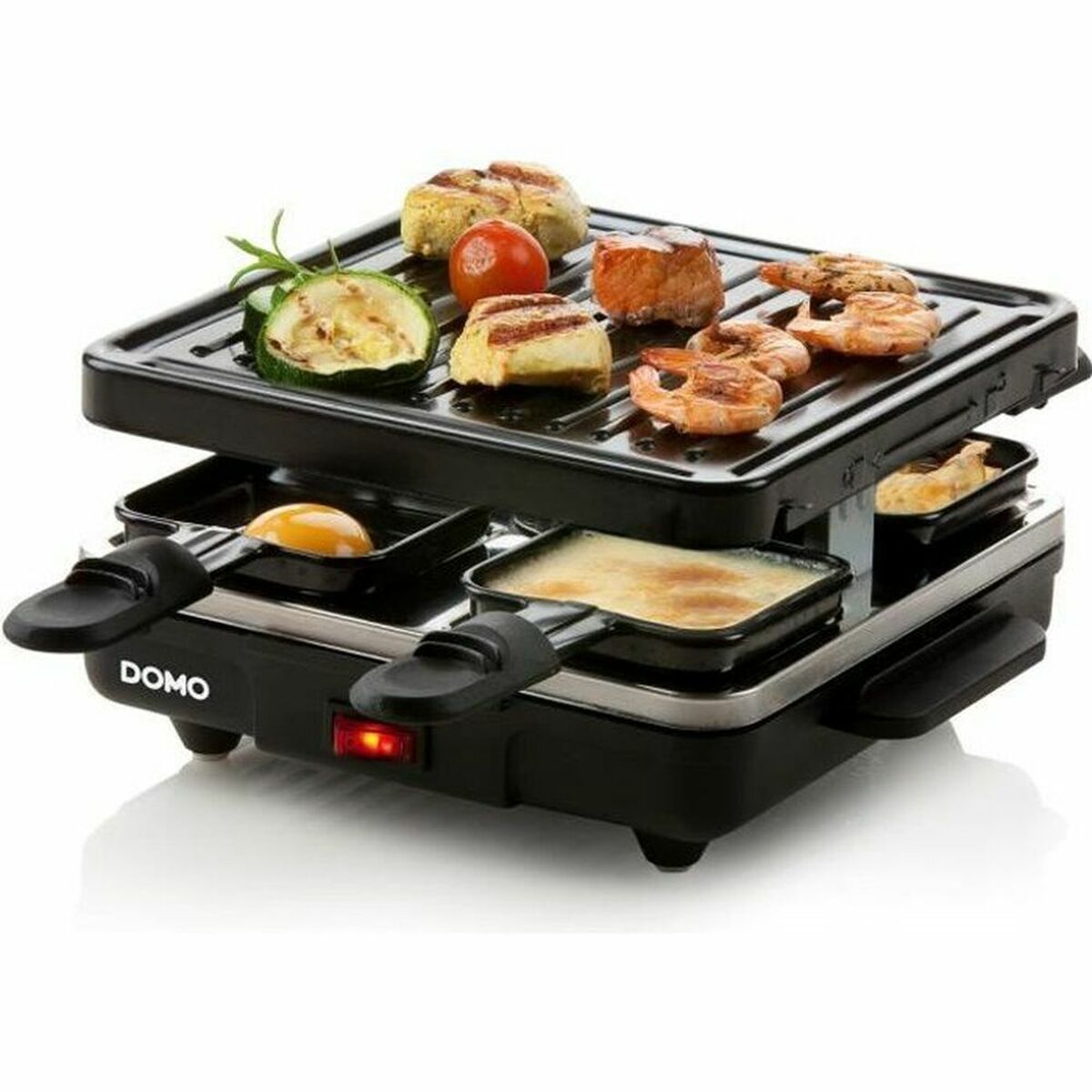 Elektrogrill DOMO DO9147G 600W