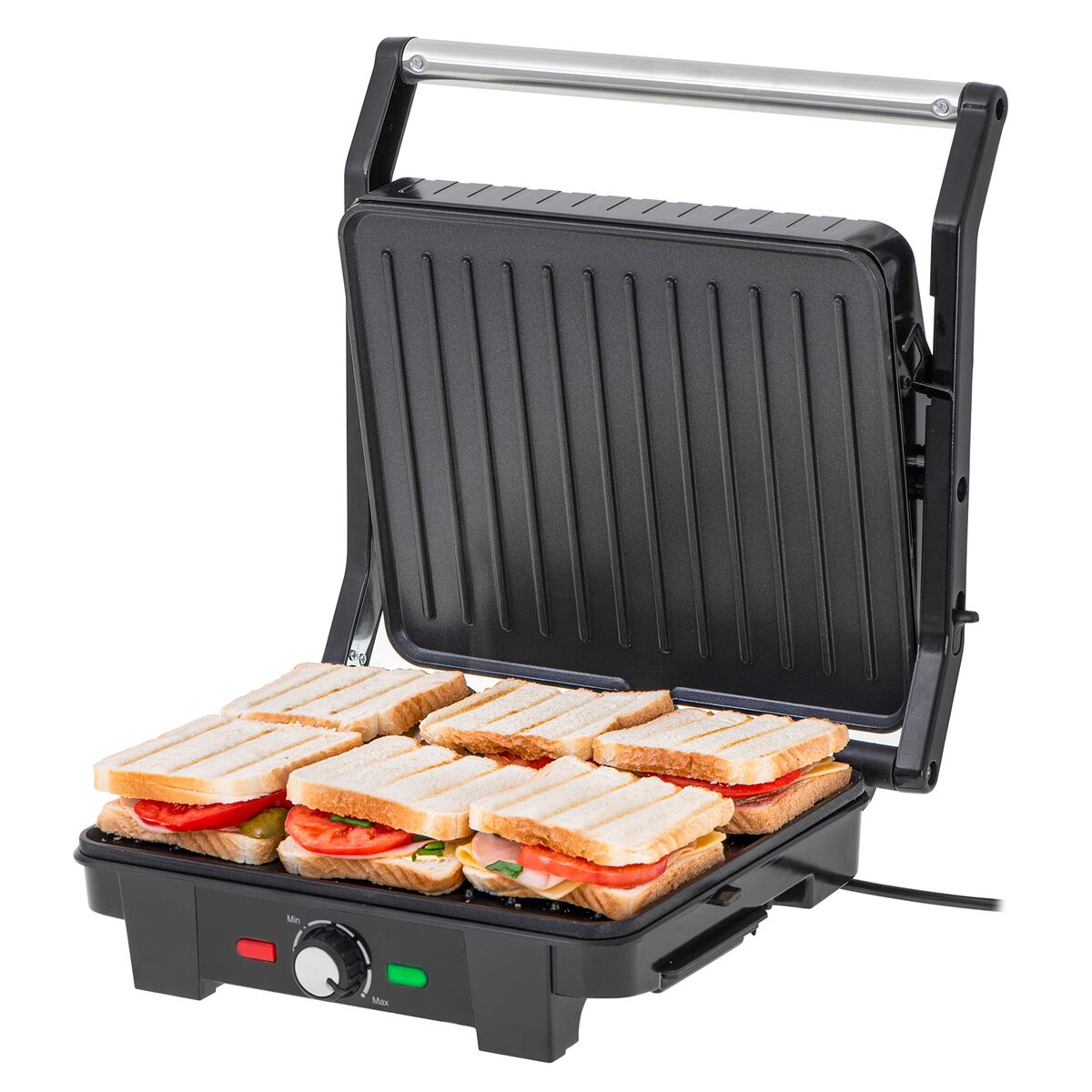 Adler AD 3051 Elektro Kontaktgrill – 2800W