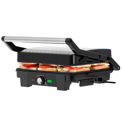 Adler AD 3051 Elektro Kontaktgrill – 2800W