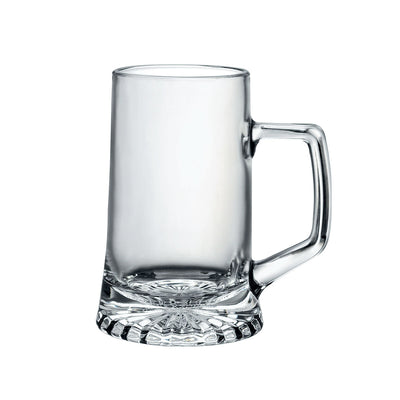 Bierkrug 290 ml - 6-teilig