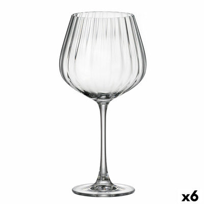 Bohemia Crystal Cocktail-Glas 640 ml - 6 Stück