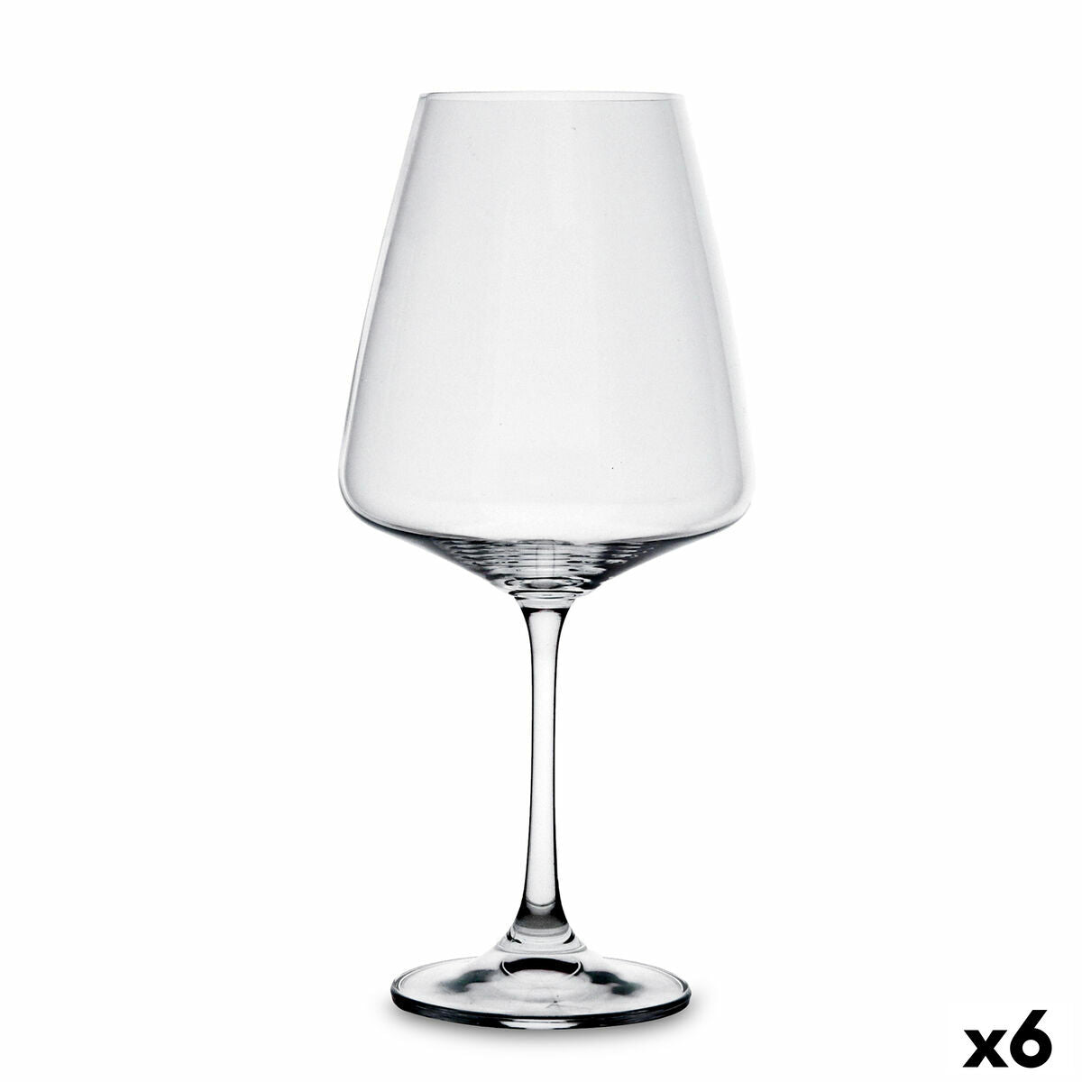 Weinglas Bohemia Crystal Loira 570 ml (6 Stück)