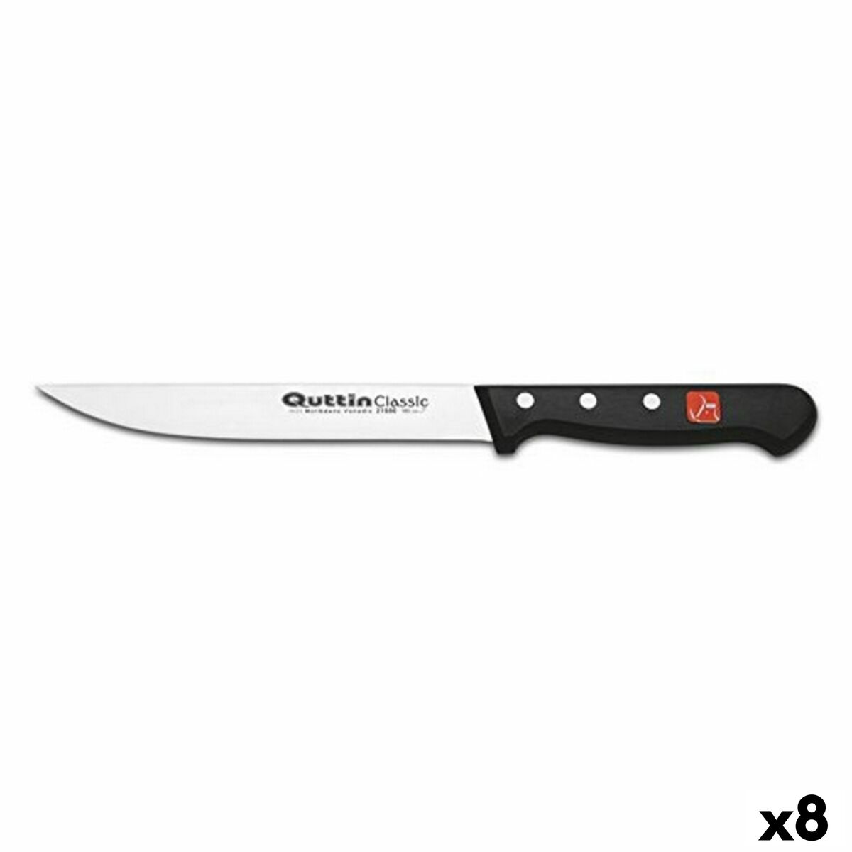 Filetiermesser Sybarite Quttin Sybarite (18 cm) 18 cm 1,8 mm (8 Stück)