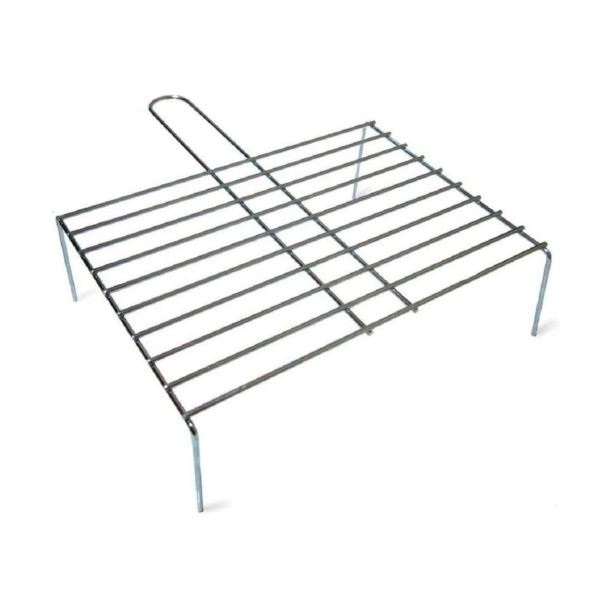 einfacher outdoor Grill - 30 x 27 cm