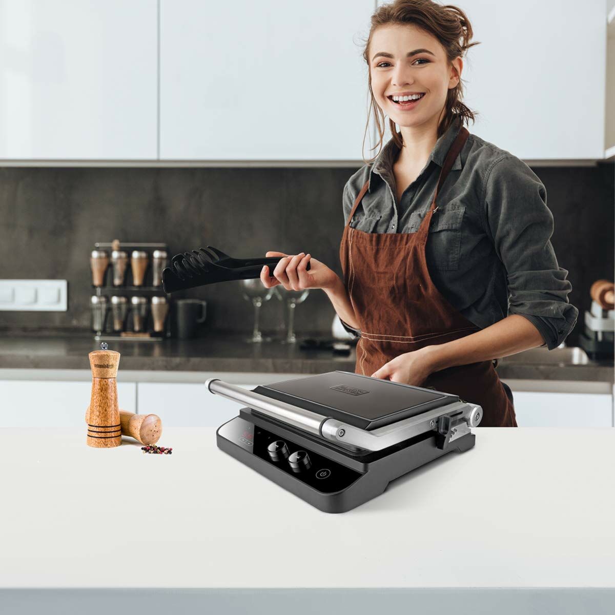 Elektrogrill Black & Decker