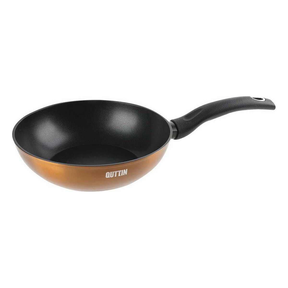 Quttin Wok Pfannen-Set "Foodie" - Kupfer