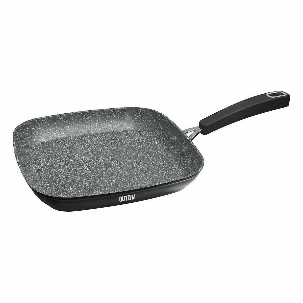 Glatte Grillpfannen-Set Quttin Grand Chef 3 mm (6 Stück)