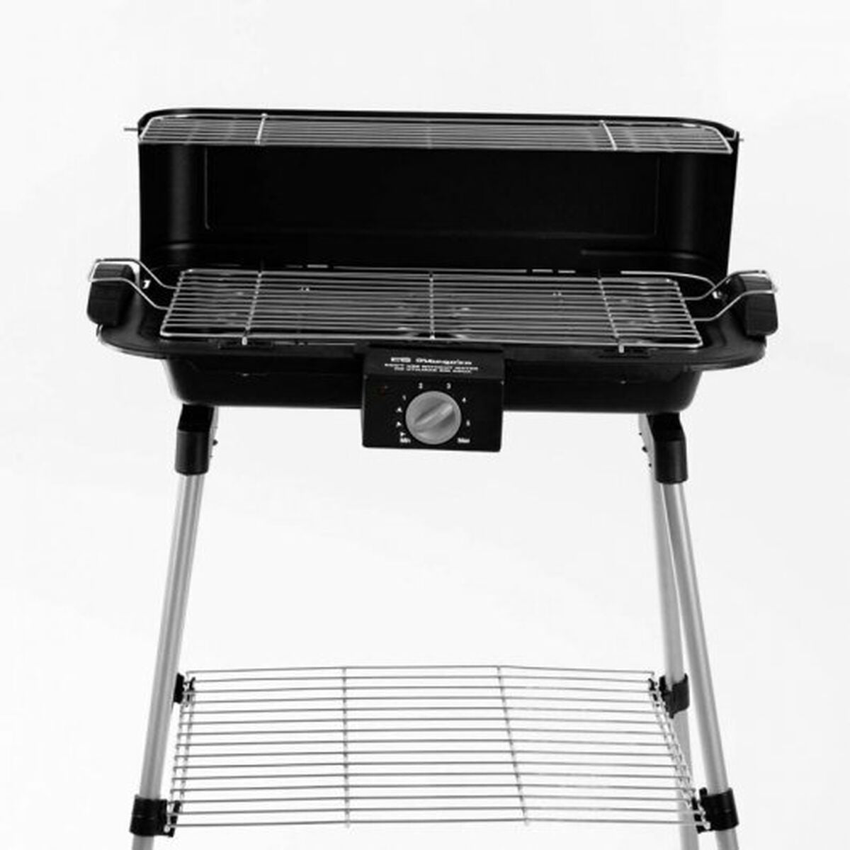 Elektrogrill mit Füßen - 2200 W