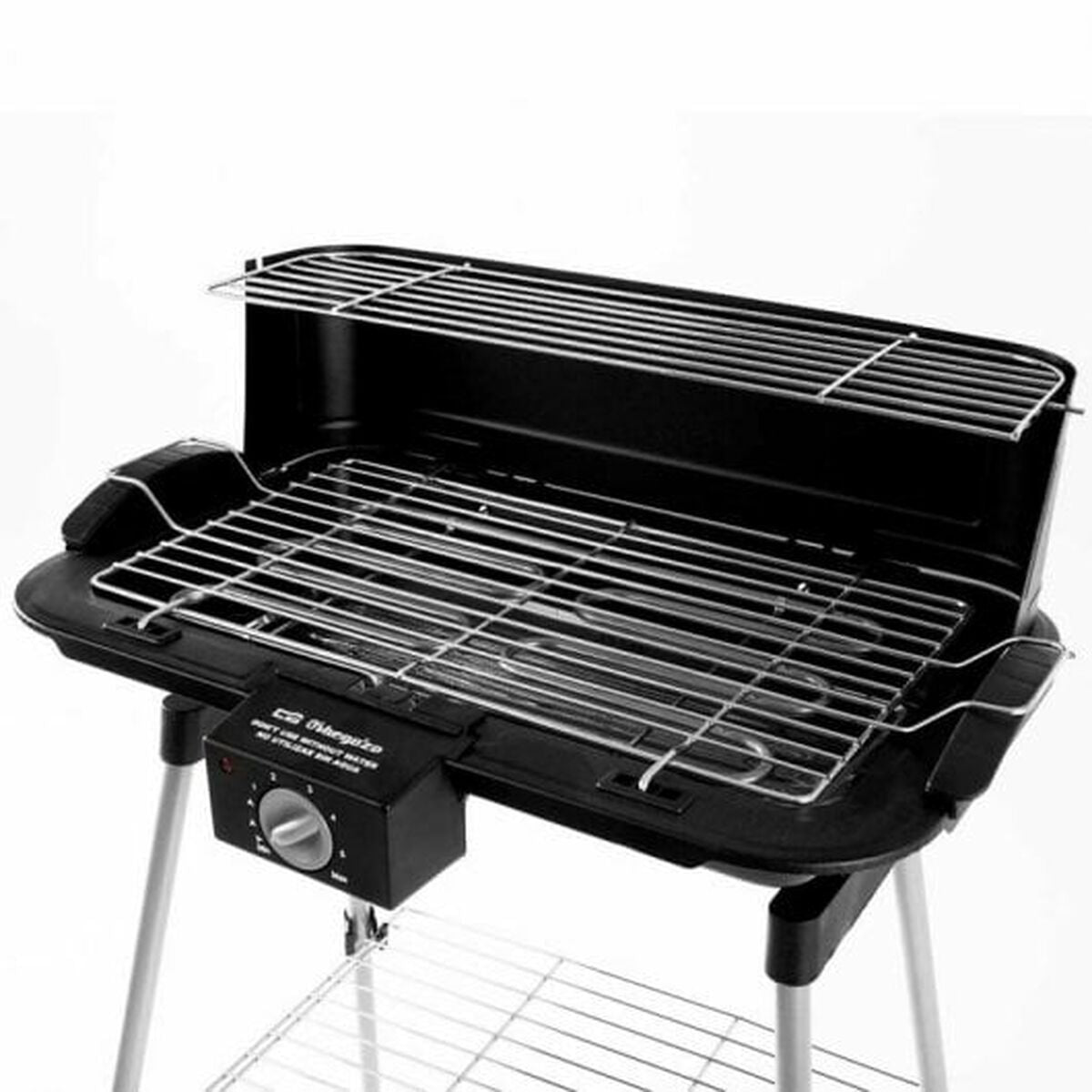 Elektrogrill mit Füßen - 2200 W