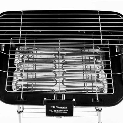 Elektrogrill mit Füßen - 2200 W