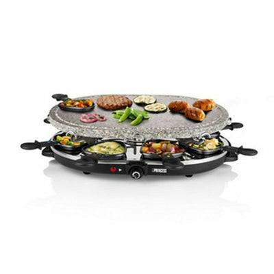 Grillpfanne Princess 01.162720.01.001 1100W Schwarz Grau