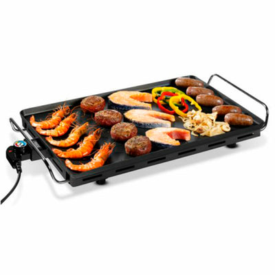 XXL-Tischgrill Princess - Schwarz - 2500 W