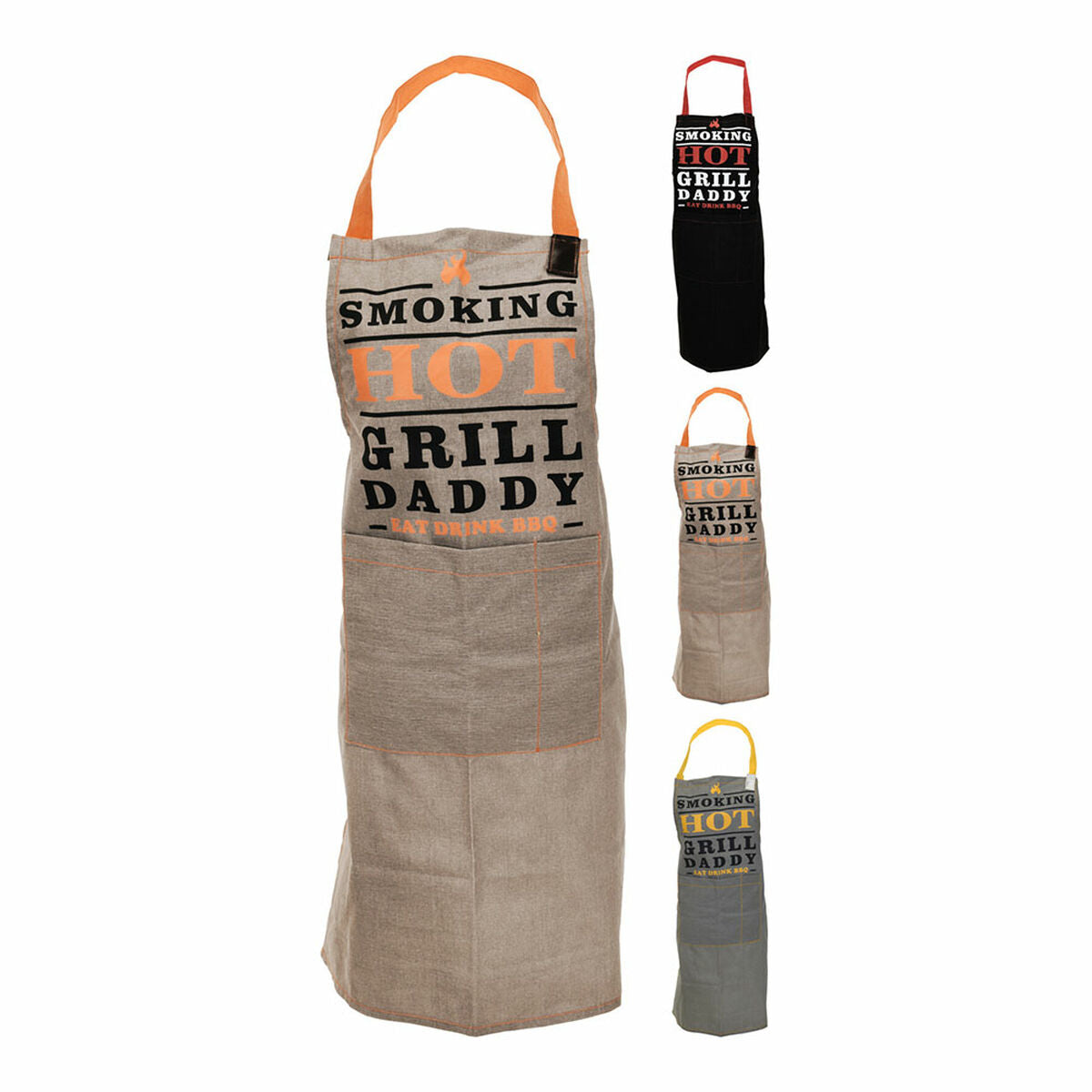 Grillschürze "Grill Daddy"