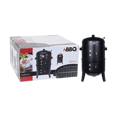 3 in 1 Grill, Smoker & Ofen