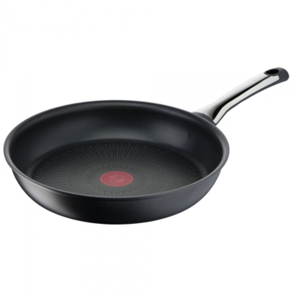 Tefal Pfanne G2690532 Ø 26 cm Schwarz Metall Edelstahl Aluminium Stahl