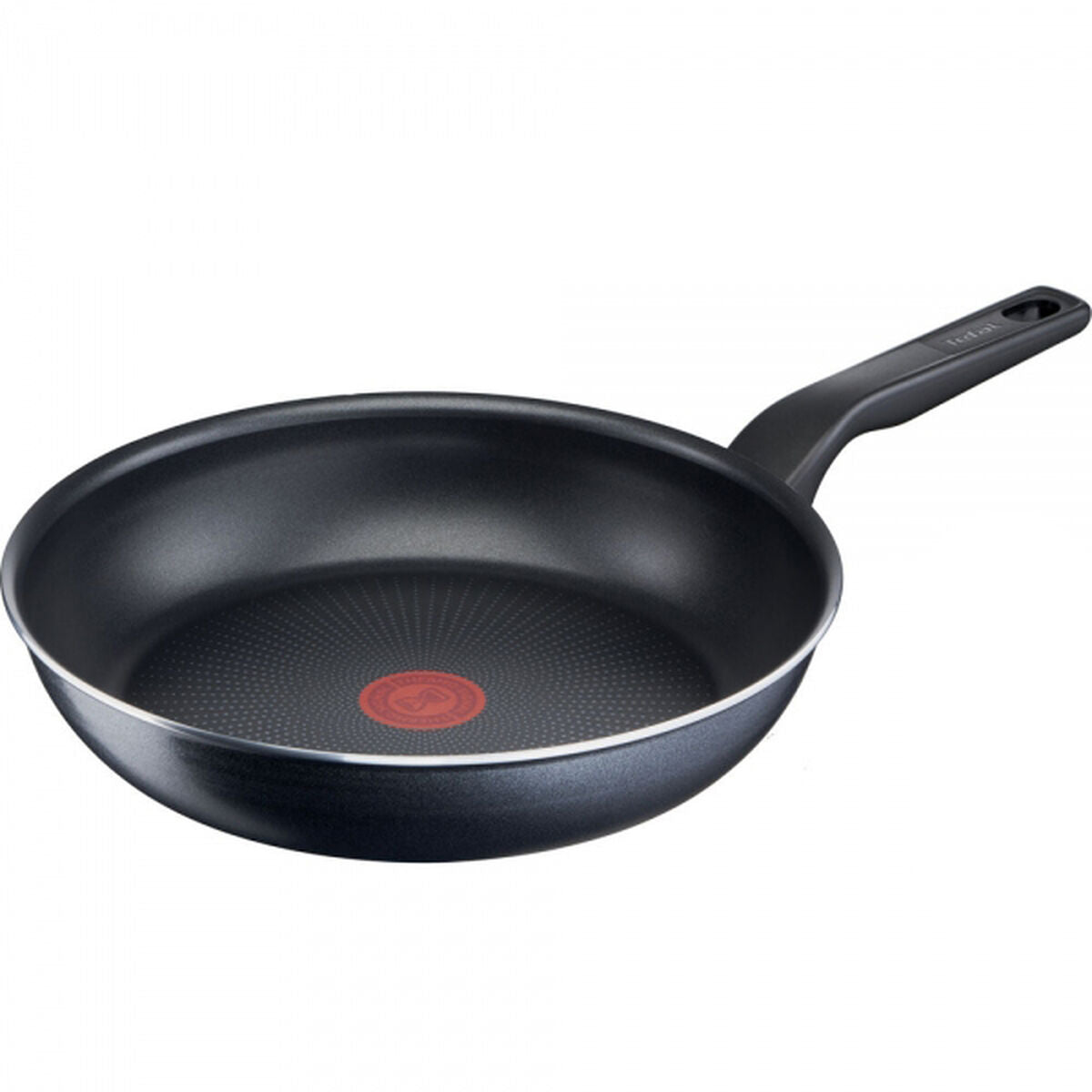 Tefal Pfanne C38506 Ø 28 cm Schwarz Edelstahl Aluminium