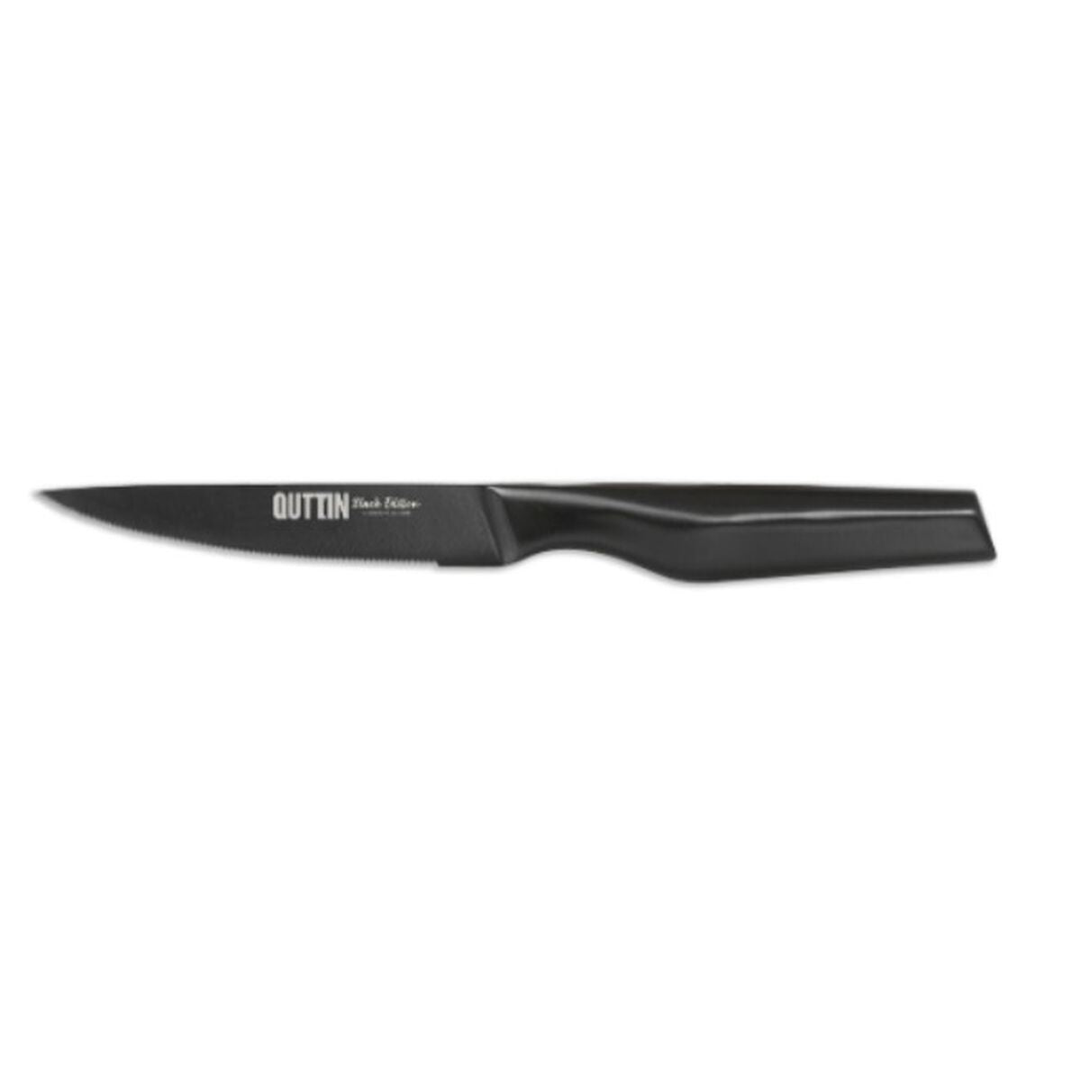 Steakmesser Quttin Black edition 11 cm