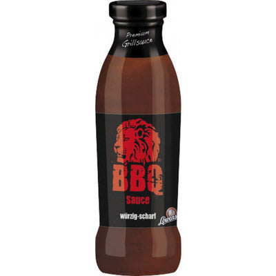 Löwensenf Barbecue Sauce, 230ml Flasche